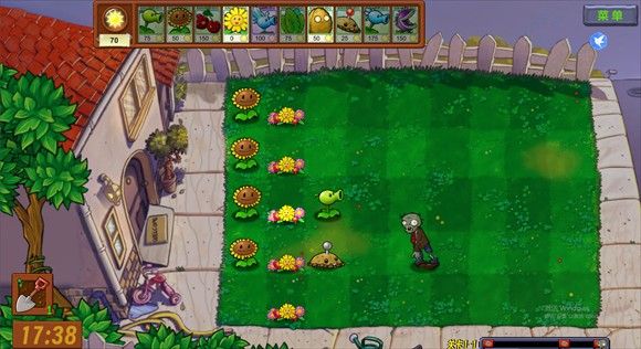 植物大战僵尸生态版0.6版本