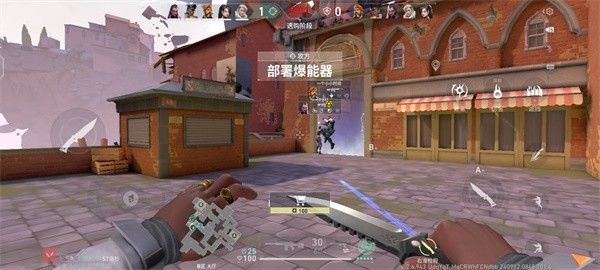 无畏契约源能行动正版