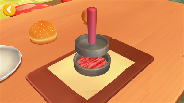 家有大厨美食节3截图0