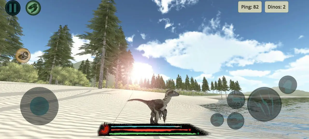 盘古大陆原始时代中文版截图2