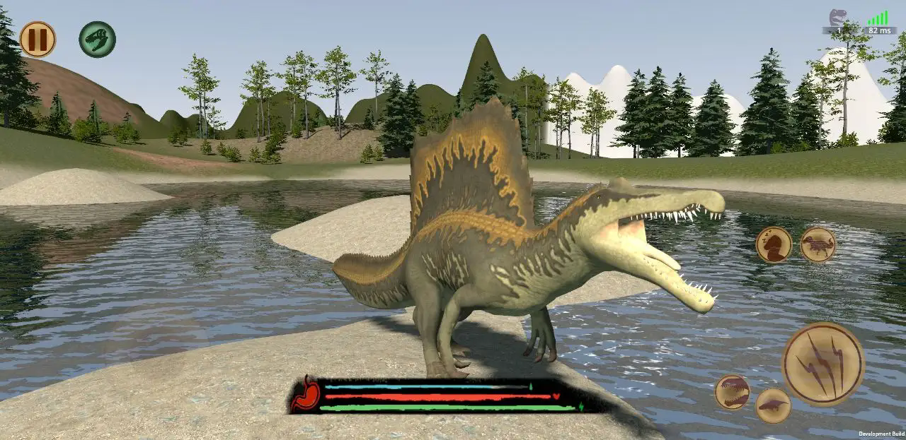 盘古大陆原始时代中文版截图1