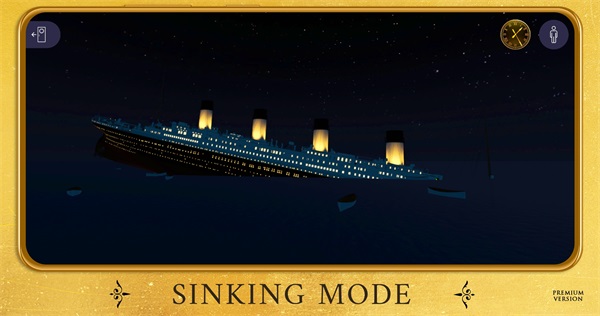 泰坦尼克号4d模拟器游戏截图1
