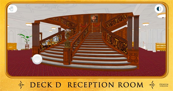 泰坦尼克号4d模拟器游戏截图0