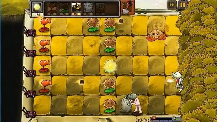 植物大战僵尸疯狂多元宇宙游戏截图2