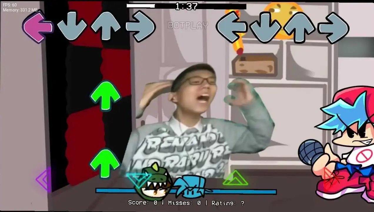 fnf鲤鱼模组最新版截图2