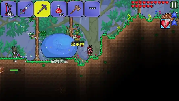 泰拉瑞亚梳妆台怎么做