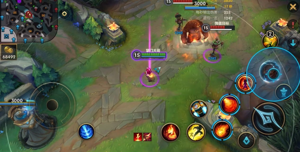 英雄联盟手游安妮怎么玩