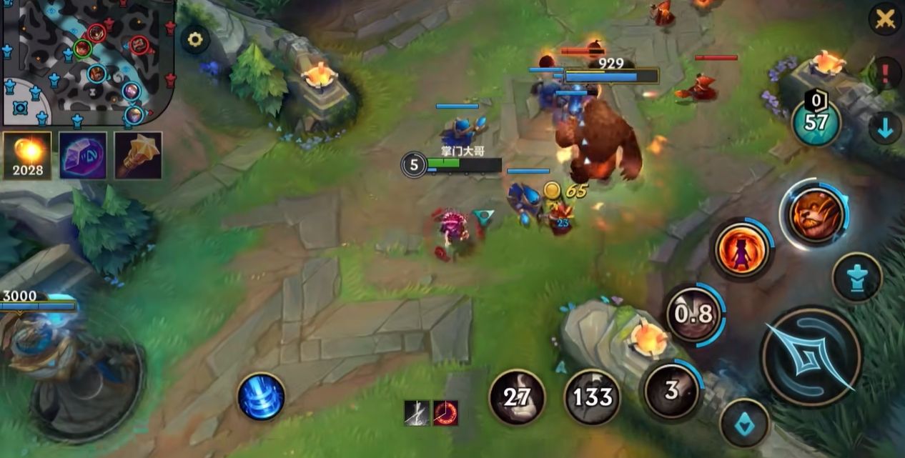 英雄联盟手游安妮怎么玩