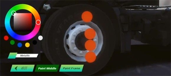 欧洲卡车模拟器3汉化版手游