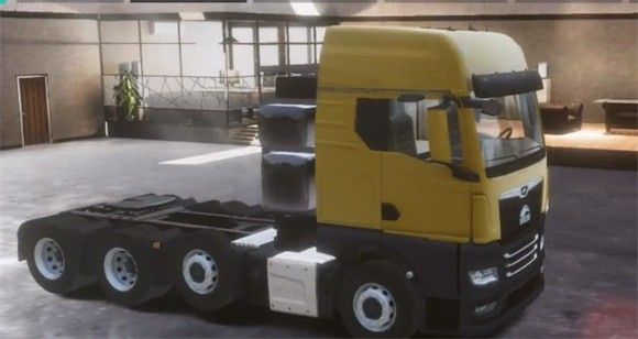 欧洲卡车模拟器3汉化版手游