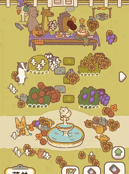 动物餐厅最新版