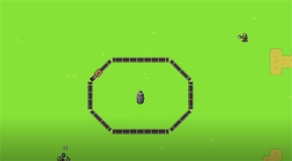 全体就位火车防御特快