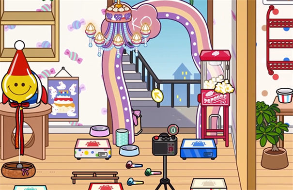 米加小镇世界节日组合包截图2