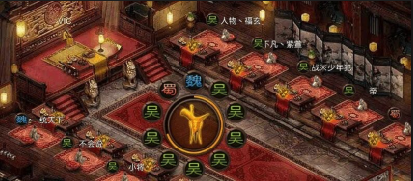 攻城掠地暖冬庆典怎么玩