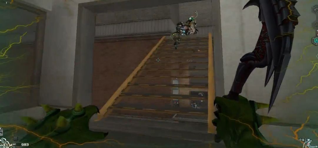 穿越火线绿巨人技能有什么用