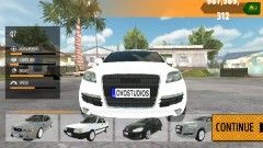 E46M3漂移模拟器