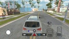 E46M3漂移模拟器