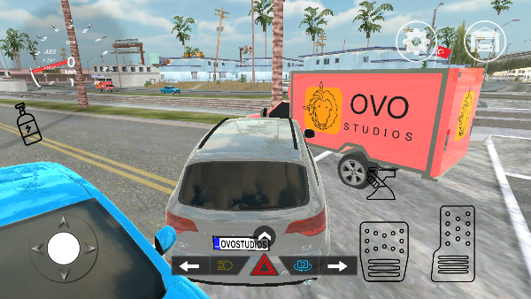 E46M3漂移模拟器截图0