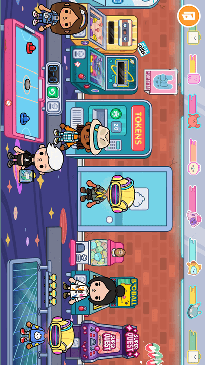 校园巴士乐园截图0