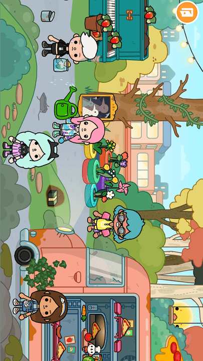 校园巴士乐园截图2