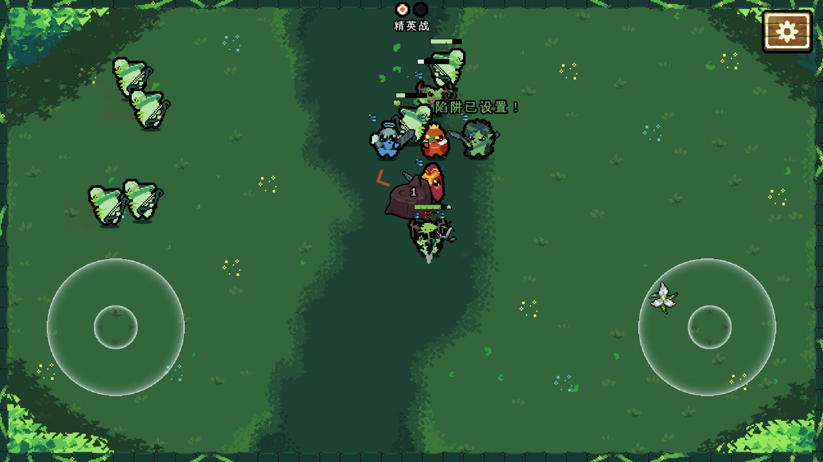 吾王保卫战截图1