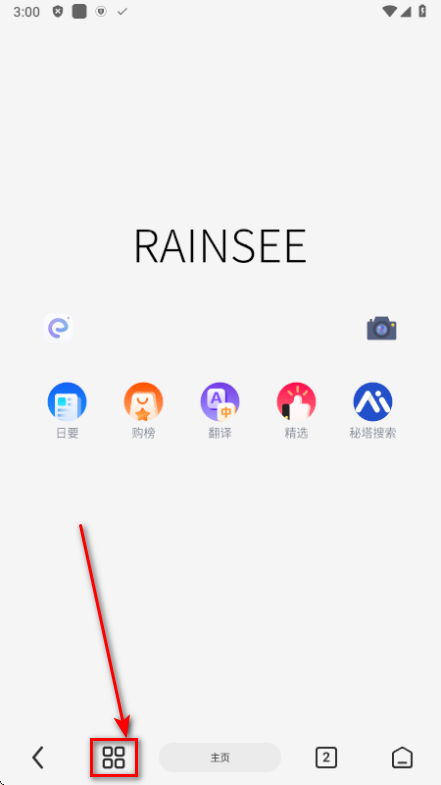 Rains浏览器安卓版