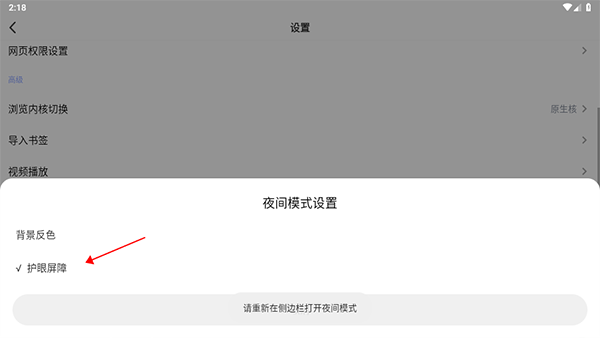 Rains浏览器安卓版