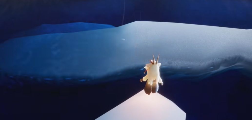 光遇怎么去水之试炼