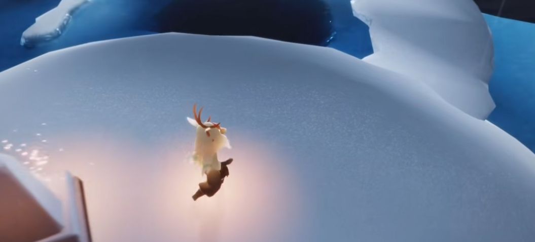 光遇怎么去水之试炼