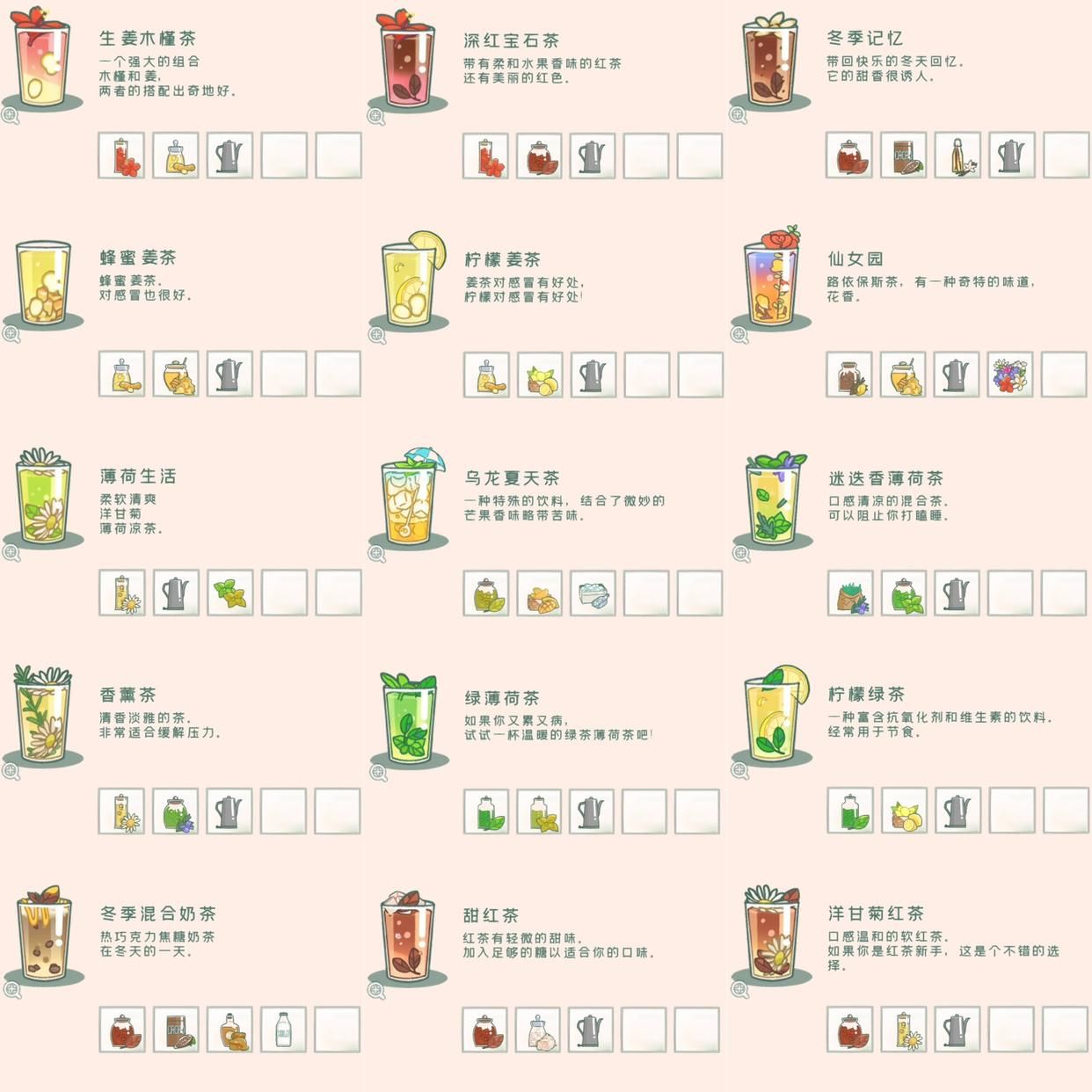 寄心茶屋中文版