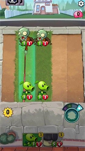 pvz heroes正版