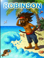 鲁宾逊漂流记java版截图2