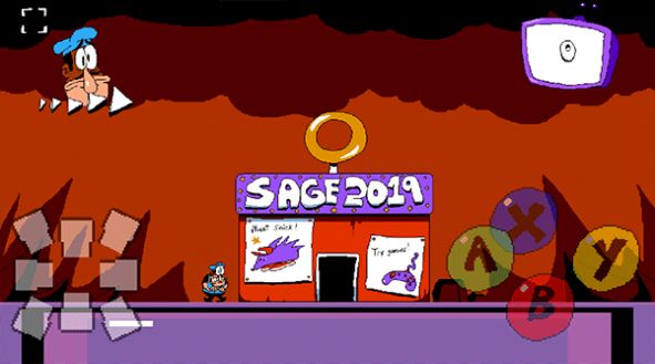 披萨塔疯狂大陆截图0