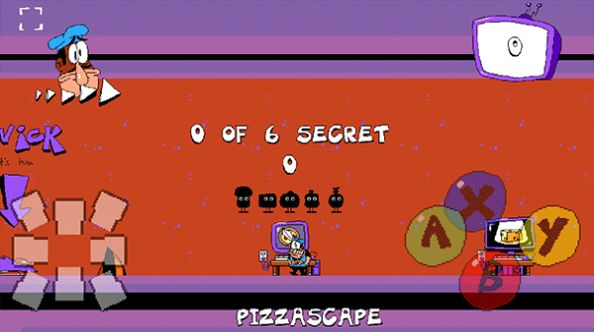 披萨塔疯狂大陆截图2