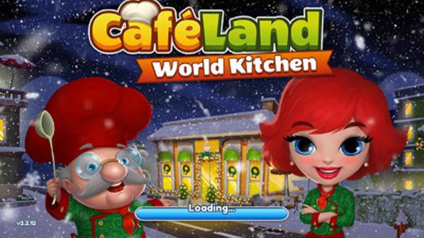 咖啡园厨房天地最新版 咖啡园厨房天地最新版