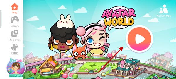 阿凡达世界无谷歌版