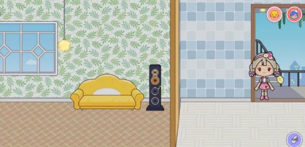 米加小镇双层公寓