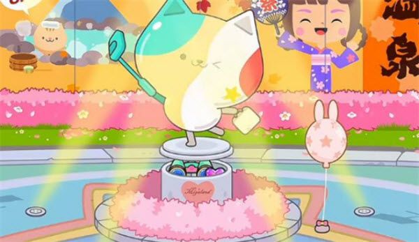 米加小镇双层公寓