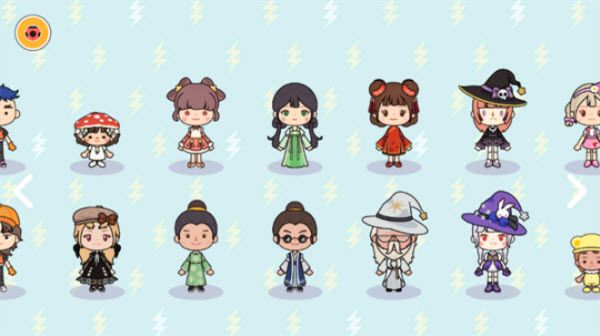 米加小镇双层公寓