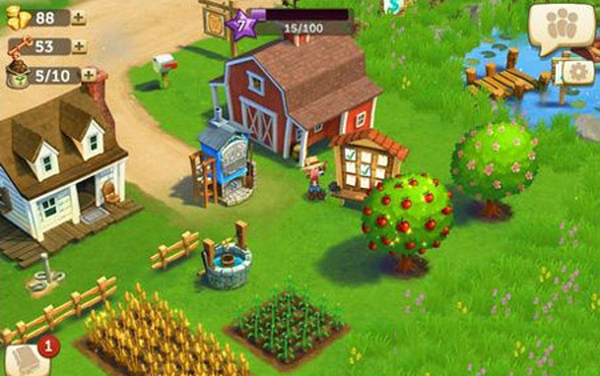 开心农场2乡村度假最新版