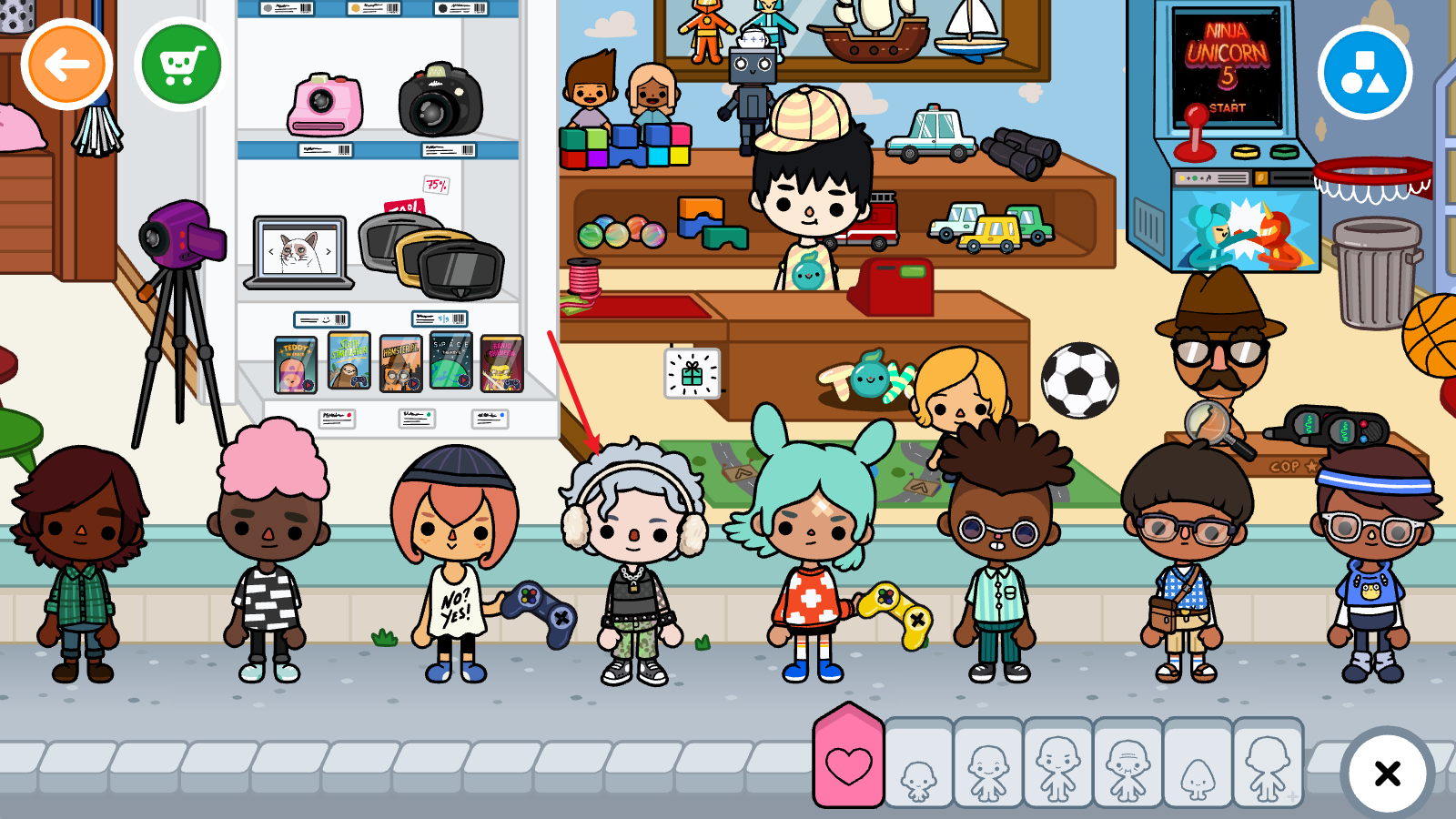 托卡生活世界全解锁版