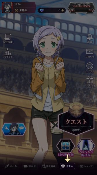 终末的女武神审判之日 终末的女武神审判之日