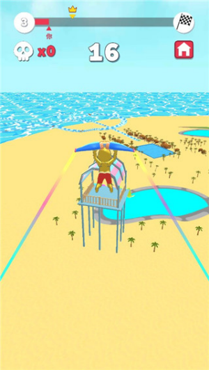 水上乐园大作战正版