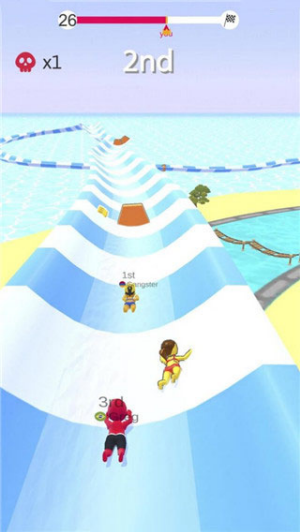 水上乐园大作战正版