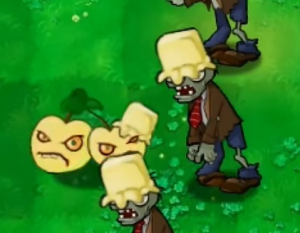 废物大战僵尸 废物大战僵尸