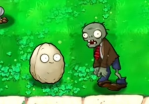 废物大战僵尸 废物大战僵尸