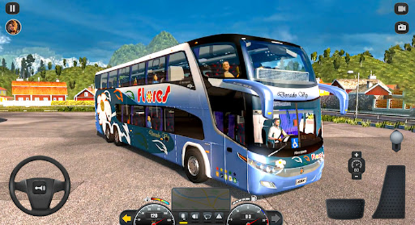 巴士模拟器2025
