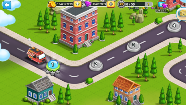 餐车厨师烹饪游戏