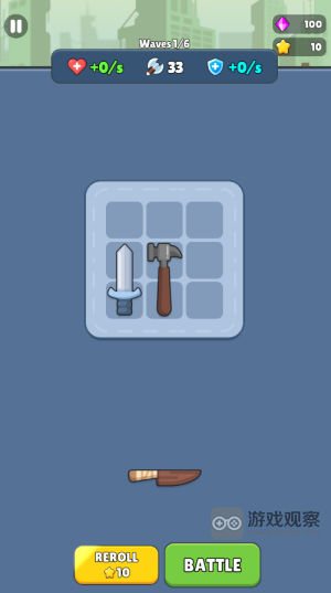 背包英雄手机版