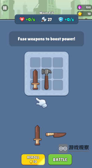 背包英雄手机版